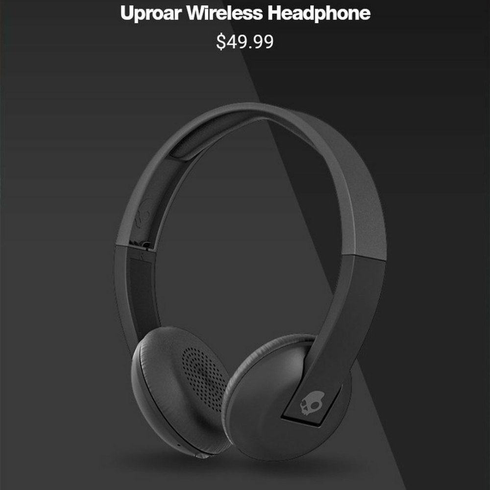 Brand new in box Skullcandy Bluetooth headphones - Picture 2 of 4